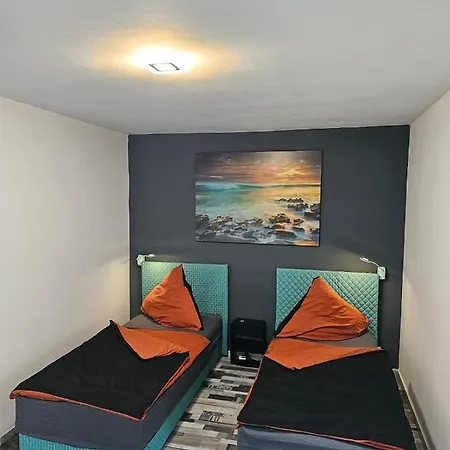 Am Stadion Apartment Osnabrueck