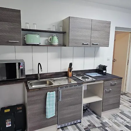 Apartment Am Stadion *