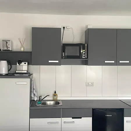 דירה Am Stadion *