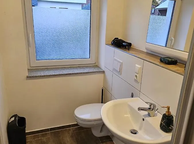 公寓 Am Stadion 奥斯纳布吕克