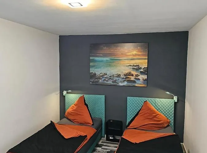 Am Stadion 公寓 奥斯纳布吕克